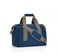 Plecaki - Reisenthel Torba podróżna M Allrounder Dark Blue - miniaturka - grafika 1