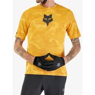 Koszulki rowerowe - Koszulka rowerowa męska Fox Ranger Tru Dri SS Jersey - miniaturka - grafika 1