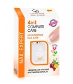 Odżywki do paznokci - Golden Rose NAIL EXPERT 4 in 1 COMPLETE CARE 11 ML - miniaturka - grafika 1