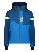 Kurtki narciarskie - CMP Kurtka narciarska w kolorze niebieskim - miniaturka - grafika 1