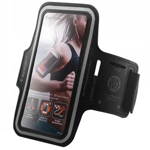 Spigen Etui Pokrowiec Sportowy Na Ramię Opaska 6.9 - Etui i futerały do telefonów - miniaturka - grafika 1