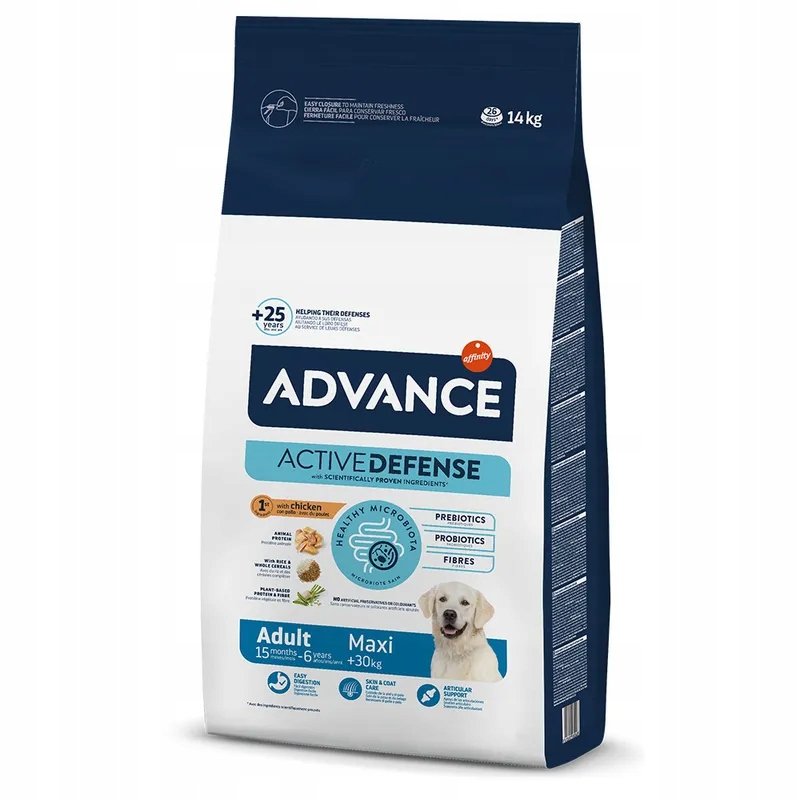 Advance Maxi Adult 14 kg