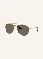 Okulary przeciwsłoneczne - Okulary Przeciwsłoneczne Dolce & Gabbana DG 2302 02/R5 - miniaturka - grafika 1