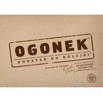 Trefl Ogonek - Gry planszowe - miniaturka - grafika 1