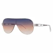 Okulary przeciwsłoneczne - Guess Okulary przeciwsłoneczne damskie GF5028-0026V ø 135 mm - miniaturka - grafika 1