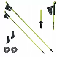Kije trekkingowe - Kijki Kije Nordic Walking GABEL Light NCS 125 cm - miniaturka - grafika 1