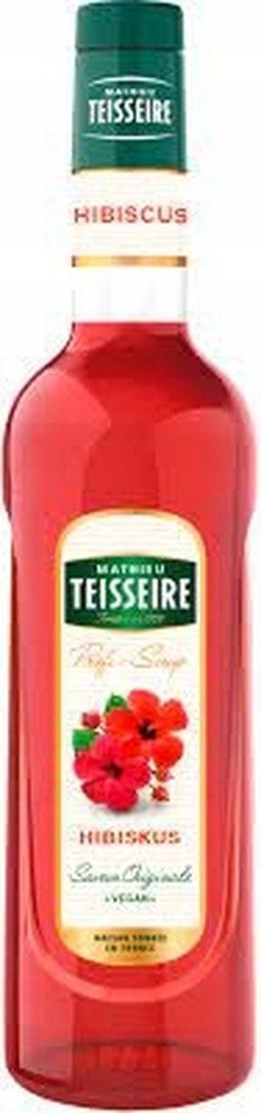 Syrop hibiskusowy Teisseire 700 ml