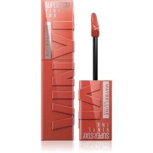 Maybelline New York Superstay Vinyl Ink 125 Keen - Szminki - miniaturka - grafika 1