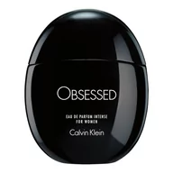 Wody i perfumy damskie - Calvin Klein Obsessed Women Intense woda pefumowana 50ml - miniaturka - grafika 1