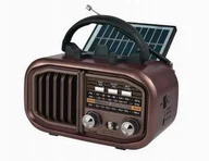 Radia - NEO RX-BT618B z panelem solarnym - miniaturka - grafika 1