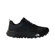Buty sportowe męskie - Męskie Buty do biegania w terenie THE NORTH FACE M OFFTRAIL TR NF0A8A9ZMN81 – Czarny - miniaturka - grafika 1