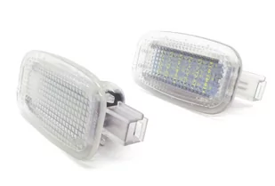 Mercedes lampka do drzwi LED zestaw 2szt - Żarówki samochodowe Mercedes lampka do drzwi LED zestaw 2szt - Żarówki samochodowe - miniaturka - grafika 1