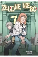 Komiksy dla młodzieży - Złudne Niebo. Tom 7 - Masakazu Ishiguro - miniaturka - grafika 1