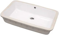 Umywalki - Deante Temisto Umywalka ceramiczna wisząca CDT_6U5U - miniaturka - grafika 1