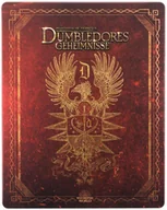 Fantasy Blu-Ray - Fantastyczne zwierzęta: Tajemnice Dumbledore'a (steelbook) - miniaturka - grafika 1