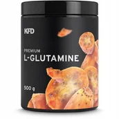 Aminokwasy - KFD Premium Glutamine - 500 g Glutamina Kaktusowa - miniaturka - grafika 1