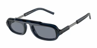 Okulary Przeciwsłoneczne Giorgio Armani AR 8203 604719 - Okulary przeciwsłoneczne - miniaturka - grafika 1