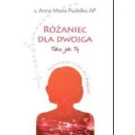 Religia i religioznawstwo - Różaniec dla dwojga.Taka jak Ty / Taki jak Ty - miniaturka - grafika 1