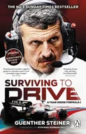 Biografie obcojęzyczne - Surviving to Drive - miniaturka - grafika 1
