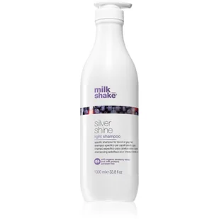 Milkshake Milk _ Shake Silver shine Light Shampoo 1000 ML MTZ110050ANSL105 - Szampony do włosów Milkshake Milk _ Shake Silver shine Light Shampoo 1000 ML MTZ110050ANSL105 - Szampony do włosów - miniaturka - grafika 1