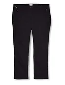 Spodnie damskie - Craghoppers Damskie spodnie trekkingowe Kiwi Pro Trs Czarny 36W Regular - miniaturka - grafika 1