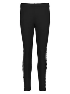 CMP Legginsy funkcyjne w kolorze czarnym - Spodnie sportowe damskie - miniaturka - grafika 1