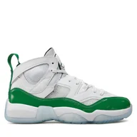 Sneakersy męskie - Sneakersy Nike DO1925 130 Biały - miniaturka - grafika 1