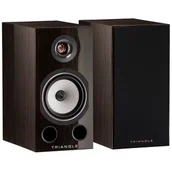 Głośniki i kolumny - Triangle 40th Anniversary Comete - Kolumny głośnikowe podstawkowe (para) Santos Rosewood - miniaturka - grafika 1