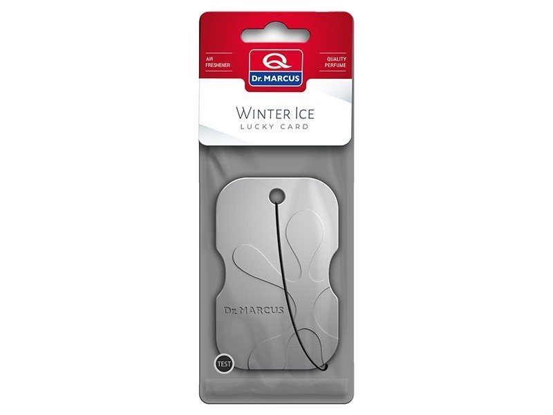 Zapach Lucky Card, Winter Ice