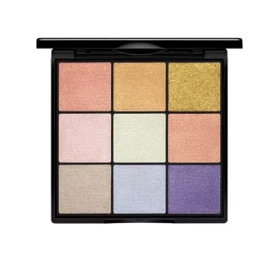 Rimmel Edition Kaleidoscope Holographic Palette Paleta 9 Cieni Do Powiek 110 - Cienie do powiek - miniaturka - grafika 1