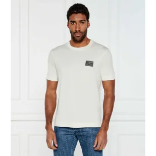 Emporio Armani T-shirt Regular Fit - Koszulki męskie - miniaturka - grafika 1