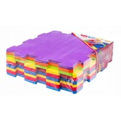 Maty piankowe - Smily Play, Mata piankowa, kolorowa - miniaturka - grafika 1