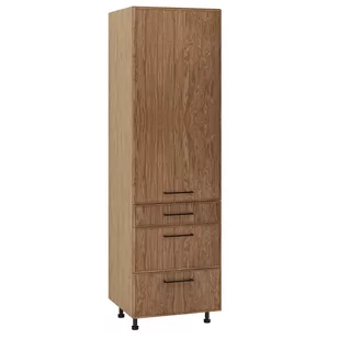 Asti Słupek Ds3-60-197_Modernbox Fornir - Meble kuchenne - miniaturka - grafika 1