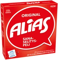 Gry planszowe - Alias Original board game - miniaturka - grafika 1