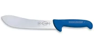 Noże kuchenne - Dick Ergogrip nóż masarski blokowy 21 cm niebieski 8238521 - miniaturka - grafika 1