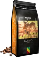 Kawa - Kawa ziarnista SkimaCoffee Kongo 1 kg - miniaturka - grafika 1