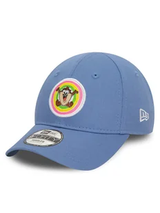 New Era Czapka z daszkiem Kids Pastel Lt 940 Taz 60435035 Niebieski - Czapki dla dzieci - miniaturka - grafika 1
