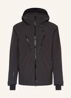 Kurtki narciarskie - Schöffel Kurtka Narciarska Skuta schwarz - miniaturka - grafika 1