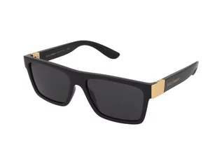 Okulary przeciwsłoneczne - Dolce & Gabbana Okulary przeciwsłoneczne DG6164-501/87 - grafika 1