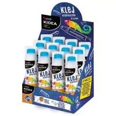 Derform Klej krystaliczny 50 ml - Przybory szkolne - miniaturka - grafika 2
