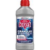 Środki do kuchni i łazienki - KRET Granulki do udrożniania rur 280g - miniaturka - grafika 1