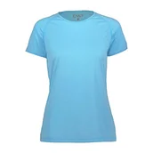 Koszulki i topy damskie - Damska koszulka z krótkim rękawem - miniaturka - grafika 1