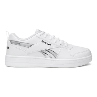 Reebok PRIME 2.0 100235003 Biały - Buty dla chłopców - miniaturka - grafika 1