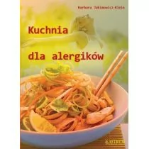 Kuchnia dla alergików - Barbara Jakimowicz-Klein - Diety, zdrowe żywienie - miniaturka - grafika 2