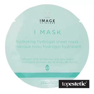 Image Skincare Hydrating Hydrogel Sheet Mask Hydrożelowa maska nawilżająca w płacie 1 szt. - Maseczki do twarzy - miniaturka - grafika 1