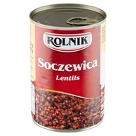 Warzywa w marynacie - Rolnik Soczewica konserwowa 425 ml - miniaturka - grafika 1