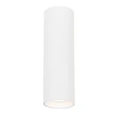 Lampy sufitowe - Nowoczesna biała lampa sufitowa - K411 C4-Z77 - miniaturka - grafika 1