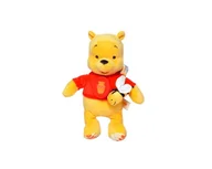 Maskotki i pluszaki - Tm Toys Disney Kubuś Puchatek i Przyjaciele, maskotka Kubuś z wibracją - miniaturka - grafika 1