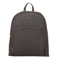 Plecaki - Picard Tiptop Plecak miejski z nylonu 28 cm cafe - miniaturka - grafika 1