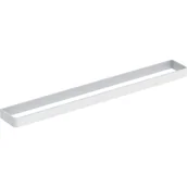 Przyciski spłukujące - Geberit 502.328.01.3 Uchwyt na r$948czniki iCon 42,4x1,9x4,9 bia$949y - miniaturka - grafika 1